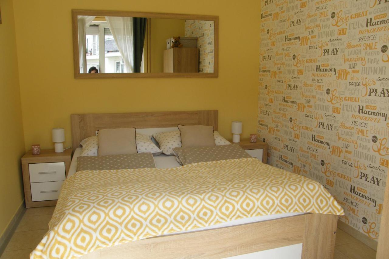 Happy Apartman Hajduszoboszlo Exterior foto