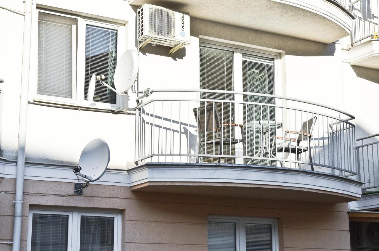 Happy Apartman Hajduszoboszlo Exterior foto
